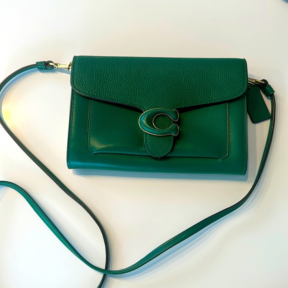 Coach crossbody handbag
